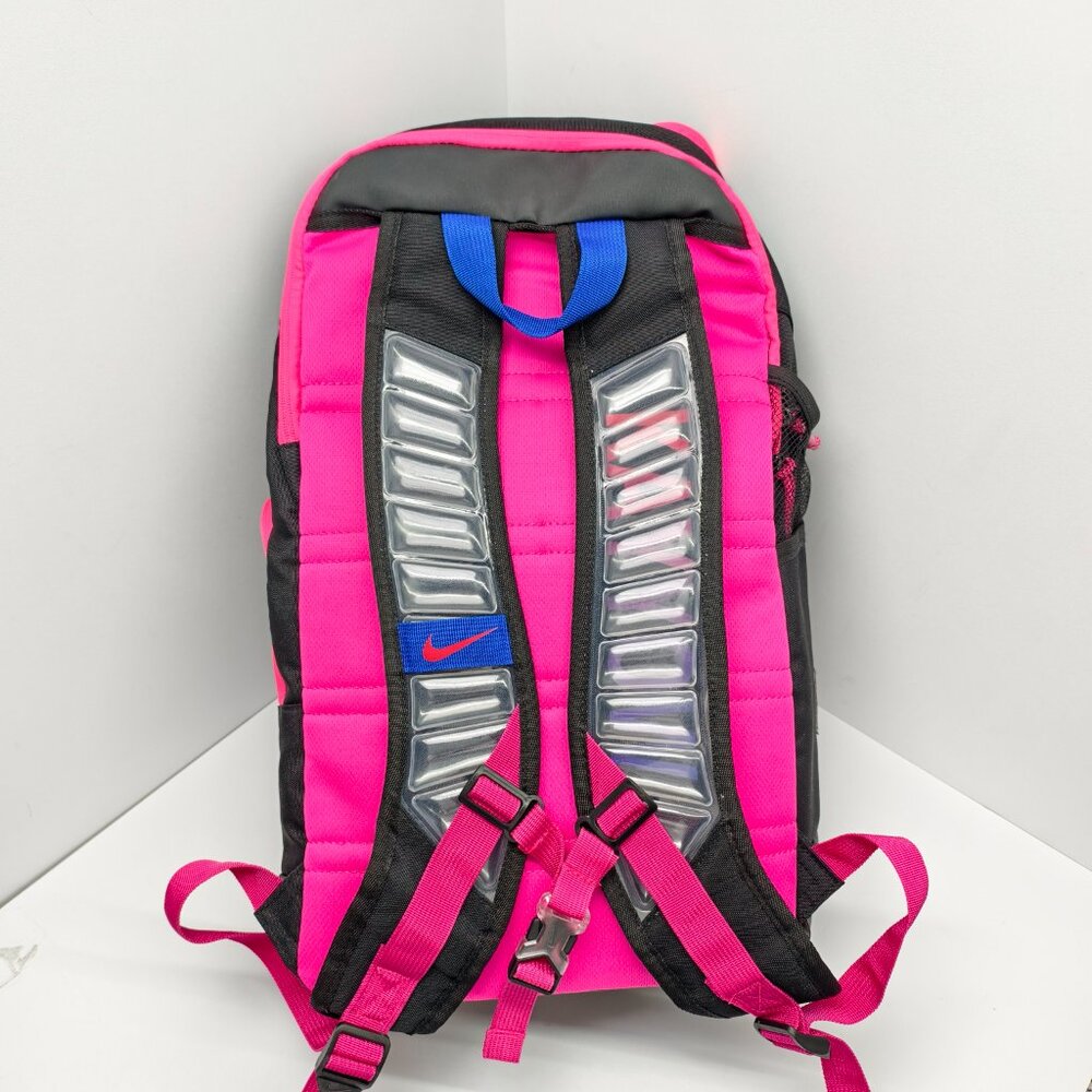 🏄♀️Nike Hoops Elite Air Cushion Basketball Backpack - Large Capacity Unisex - Picture 2 of 4